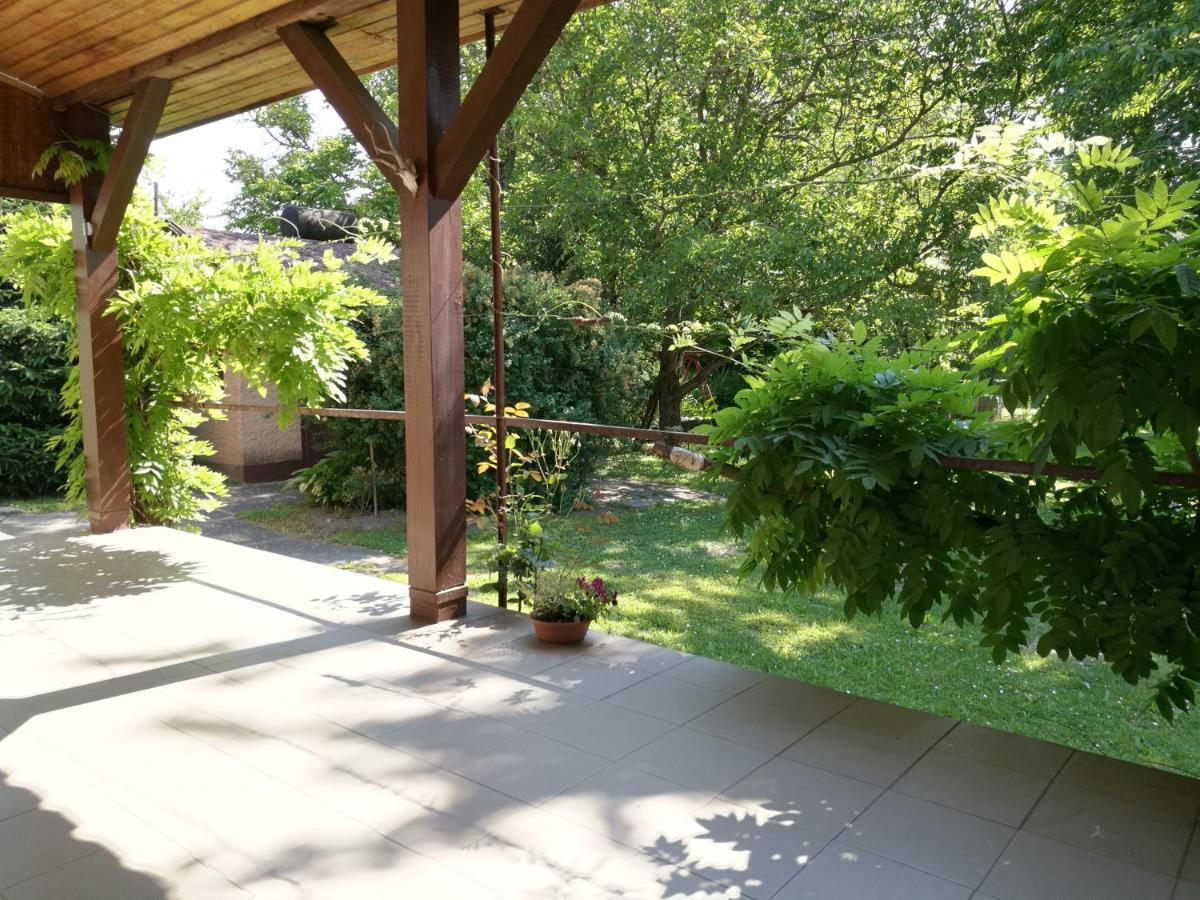 Holiday House Retro Сантод Экстерьер фото